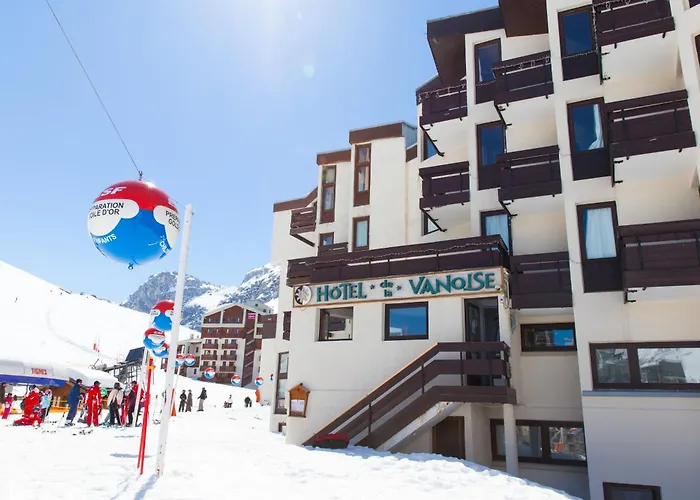 Hotel La Vanoise