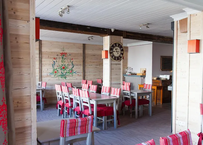 Hotel La Vanoise
