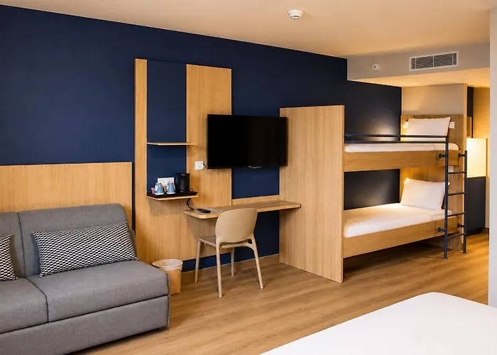 Hôtel Altica Bayonne Anglet