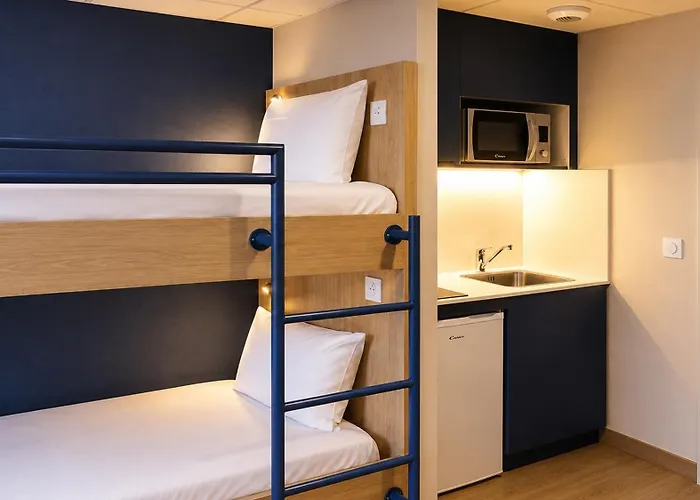 Hôtel Altica Bayonne Anglet