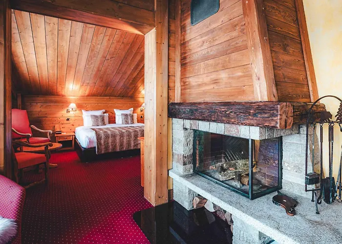 Hotel Mont Vallon Meribel
