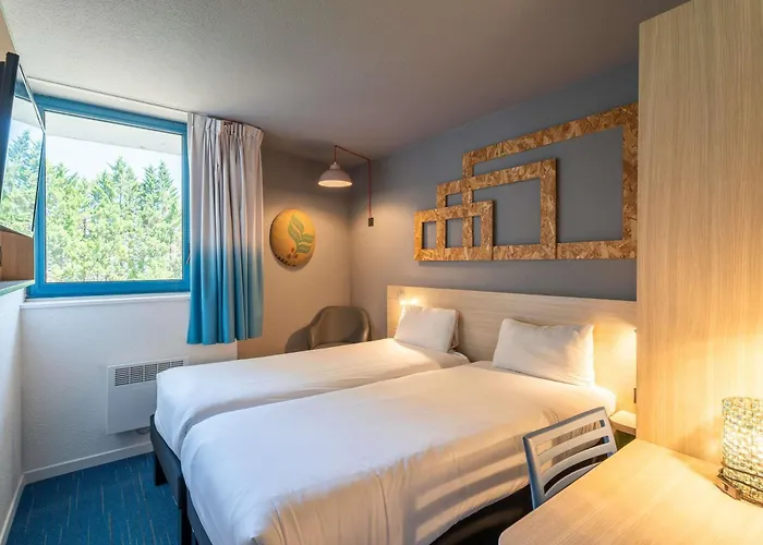 greet Hotel Bordeaux Aeroport