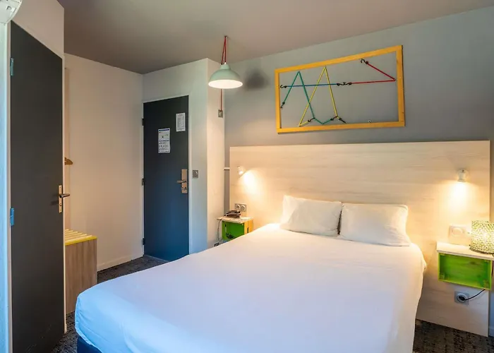 greet Hotel Bordeaux Aeroport