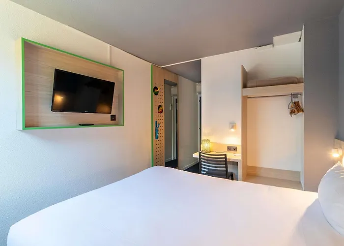 greet Hotel Bordeaux Aeroport