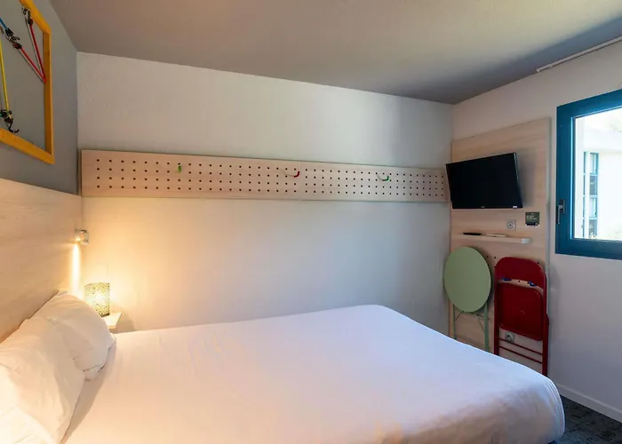 greet Hotel Bordeaux Aeroport