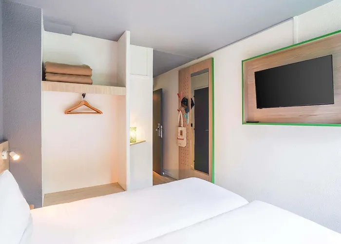 greet Hotel Bordeaux Aeroport