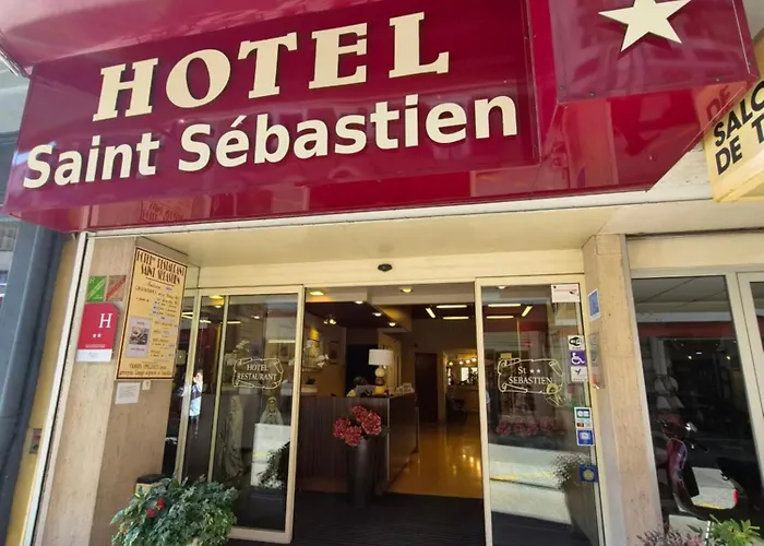 Hôtel Saint Sébastien
