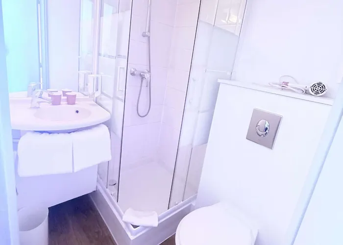 ibis budget Marseille Aeroport Provence