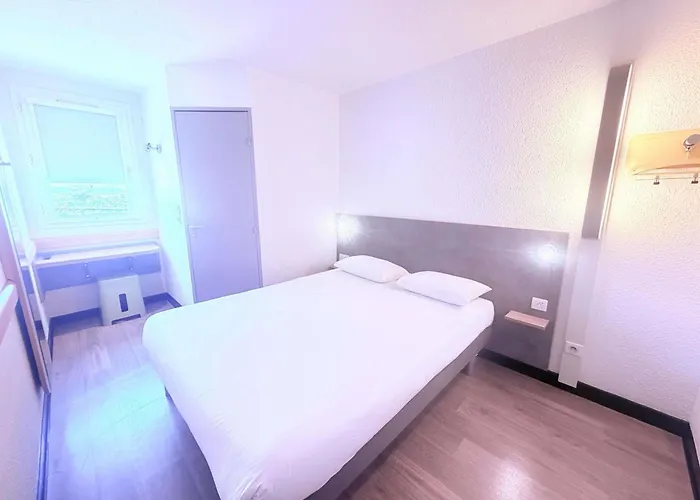 ibis budget Marseille Aeroport Provence