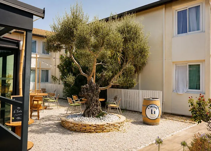 Hotel L'Initial Toulouse