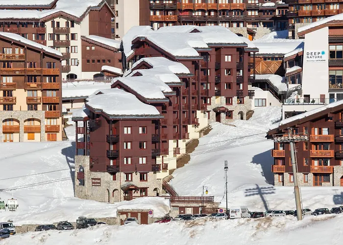 Residence Pierre & Vacances Les Gemeaux La Plagne