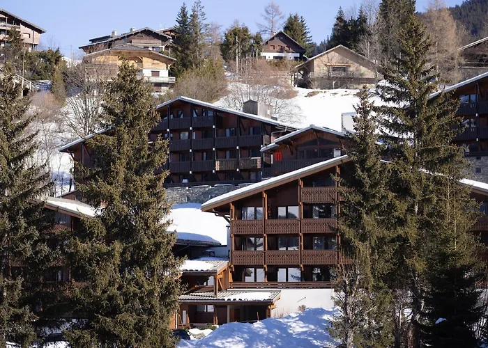 Mamie Megeve Hotel