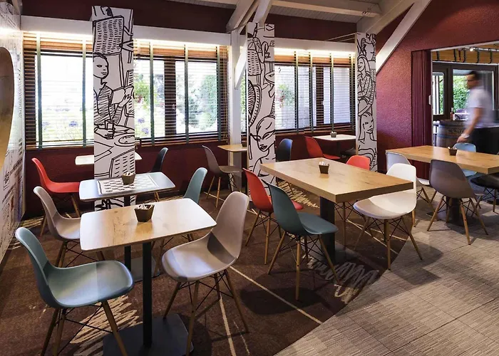 Ibis Montbeliard