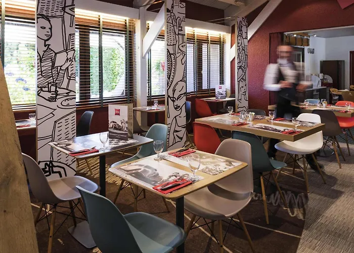 Ibis Montbeliard