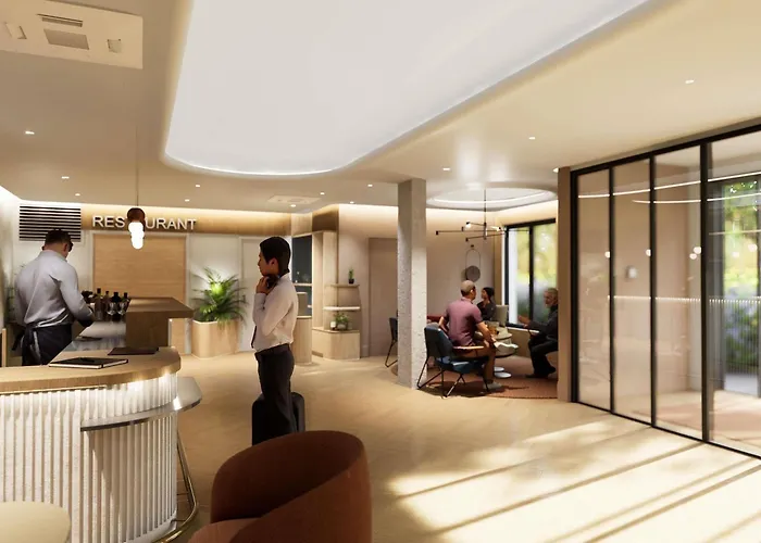 Plessis Parc Hôtel