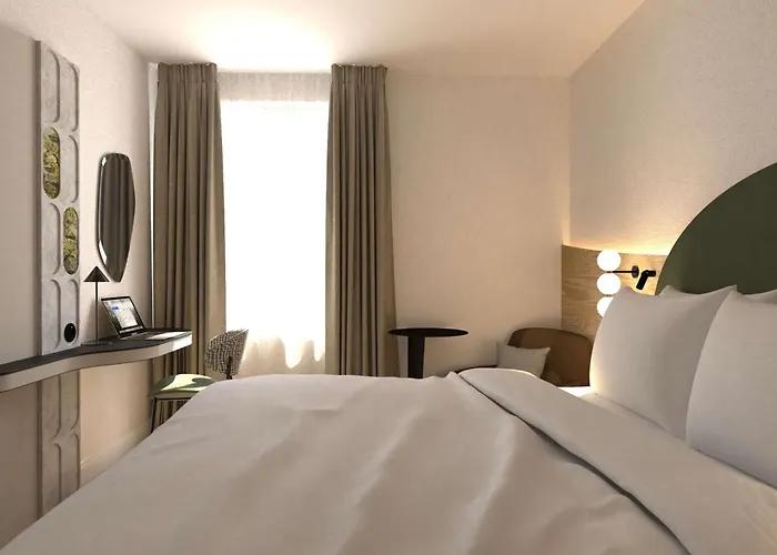 Plessis Parc Hôtel