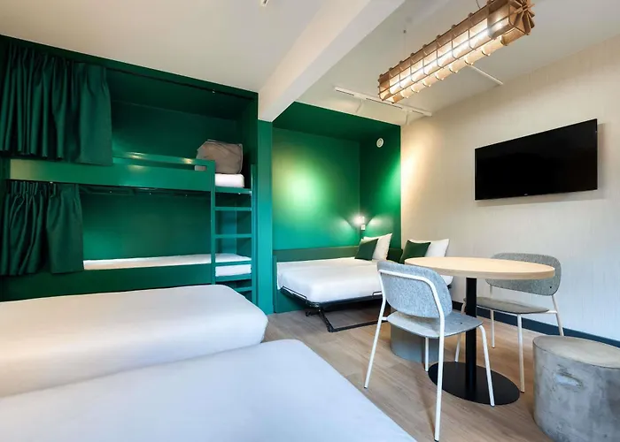 Ibis Budget Orly Chevilly Tram 7