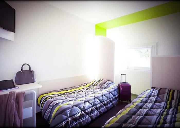 Hotelf1 Pontarlier