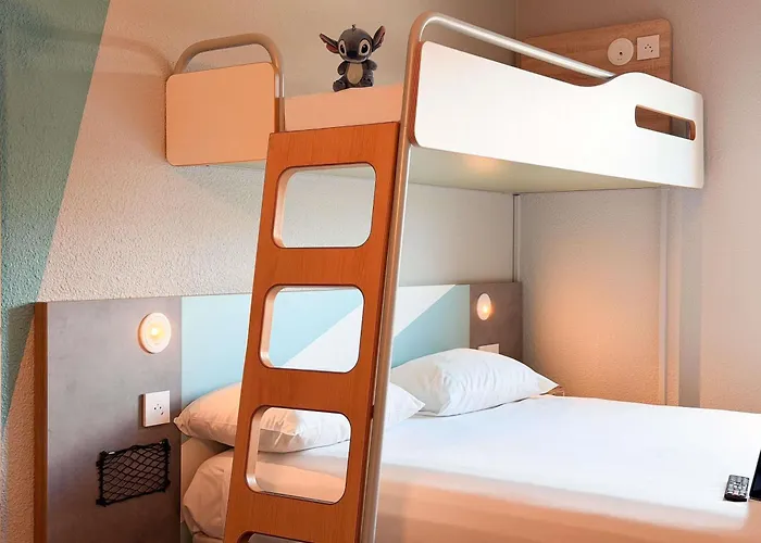ibis budget Nimes Centre Gare