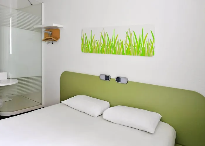 ibis budget Nimes Centre Gare