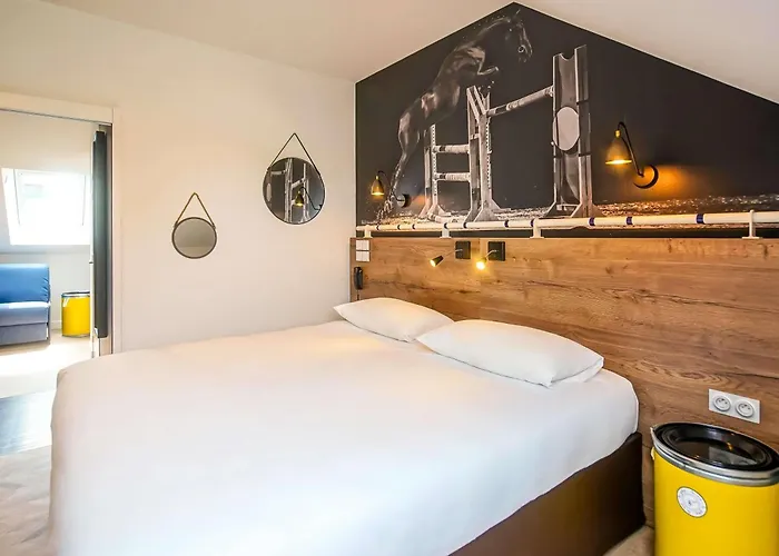 ibis Styles Saumur Gare Centre