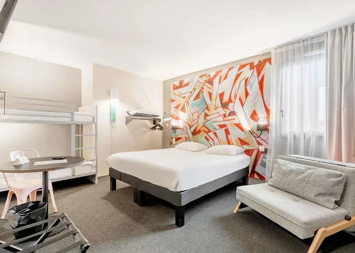 Ibis Styles Toulouse Centre Canal du Midi