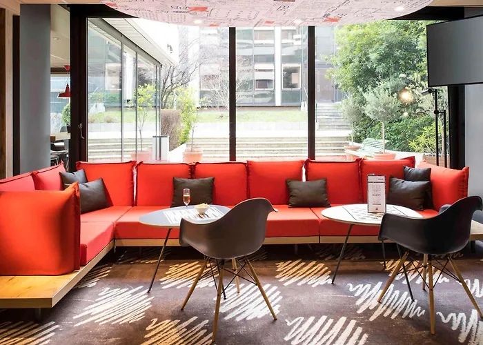 Ibis Paris Pont De Suresnes Longchamp