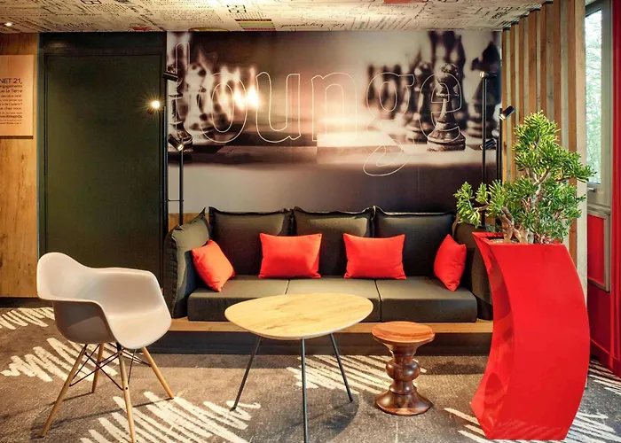 Ibis Paris Gennevilliers Hotel