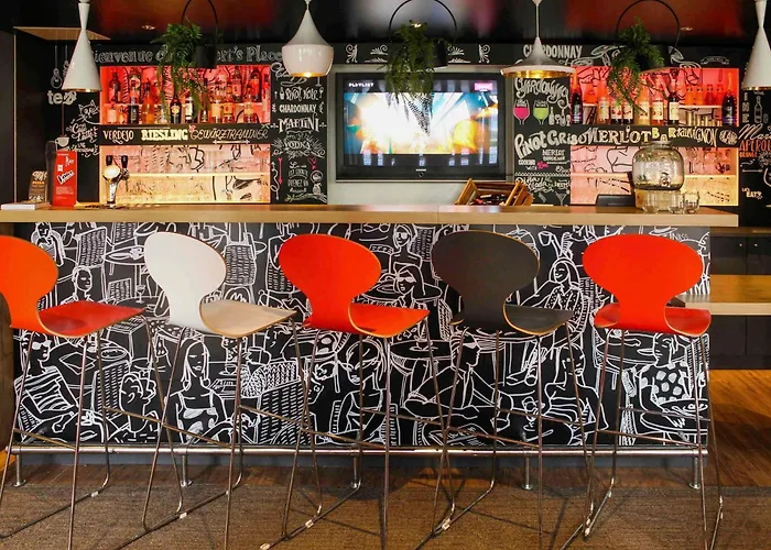 Ibis Paris Gennevilliers Hotel