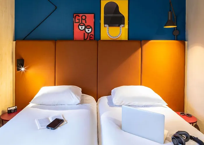 Ibis Aulnay Paris Nord Expo