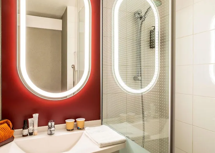 Ibis Aulnay Paris Nord Expo