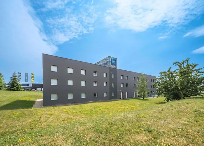 Ibis Budget Sarrebourg Buhl