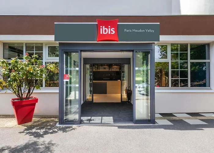 Ibis Paris Meudon Velizy Hotel