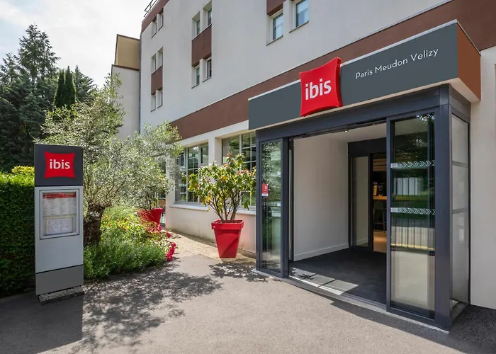Ibis Paris Meudon Velizy