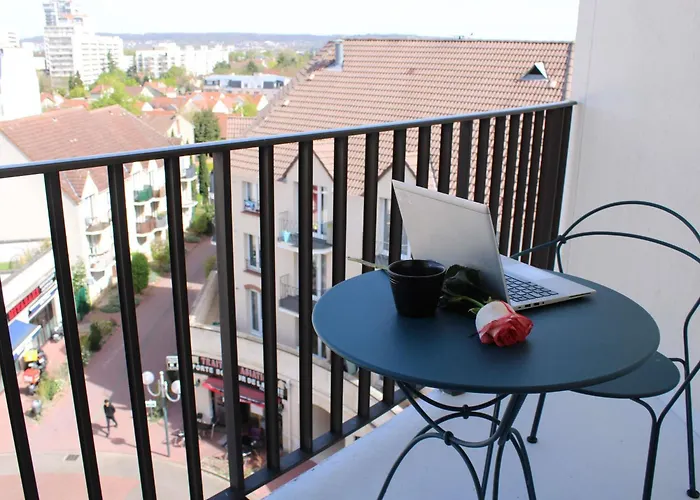 ibis Saint Gratien - Enghien-Les-Bains