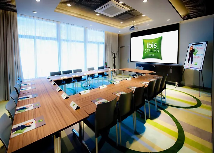 Ibis Budget Brest Centre Port