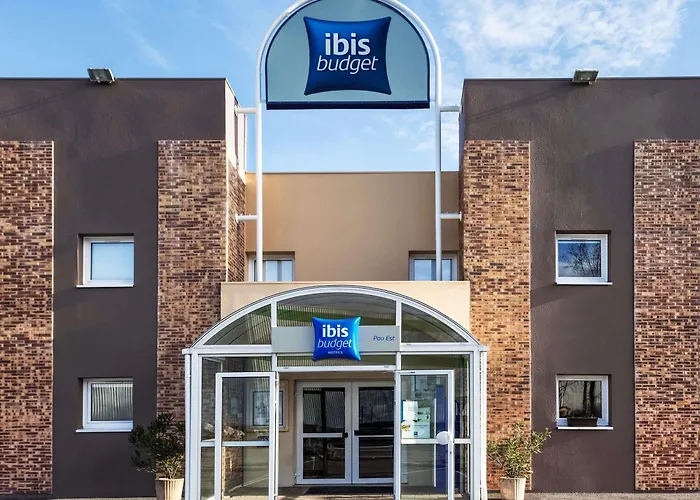 ibis Budget Pau Est
