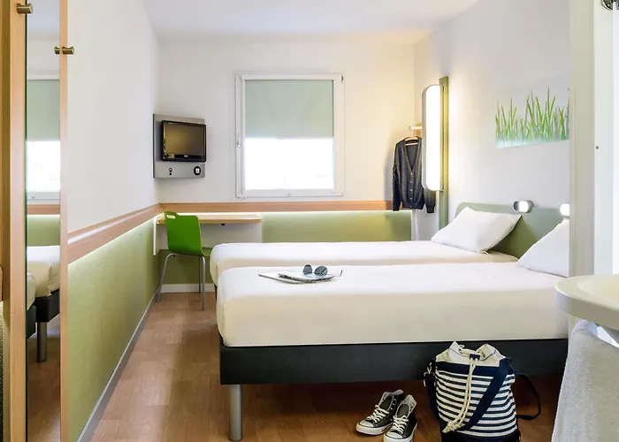 Ibis Budget Pontarlier