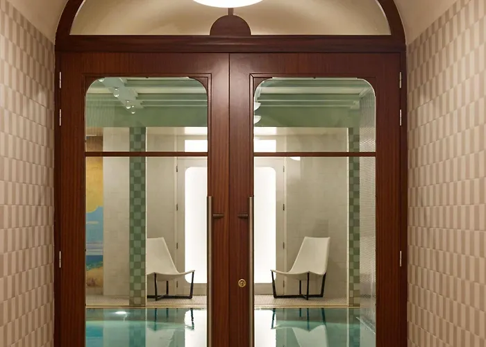 Cures Marines Hotel Thalasso & Spa Trouville - Mgallery Collection