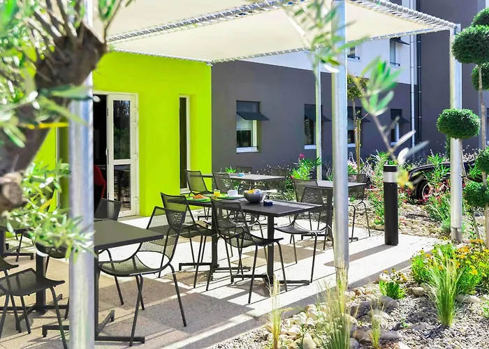 Ibis Budget Porte de Camargue