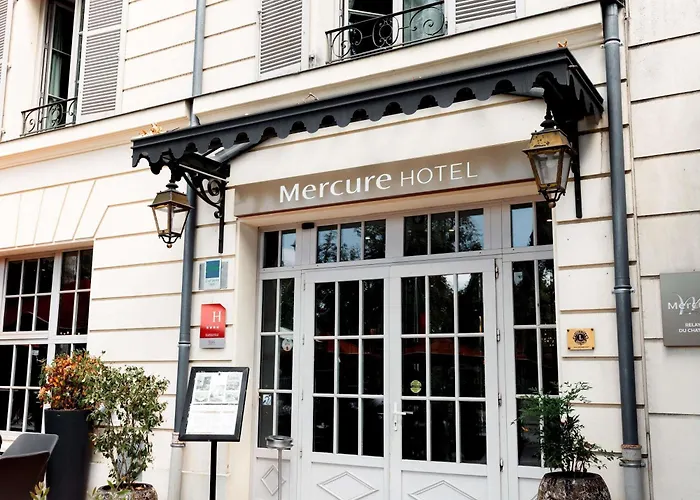 Mercure Rambouillet Relays Du Chateau