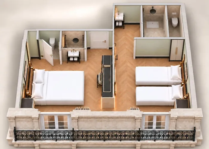 Blc Design Hotel Paris