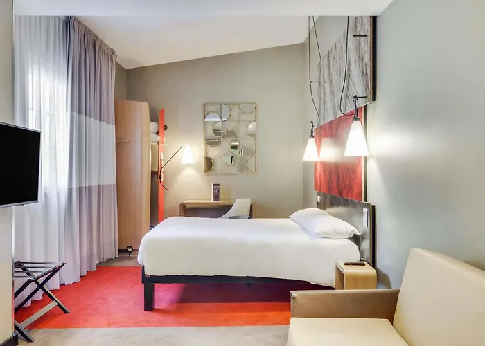 ibis Saint Germain en Laye Centre