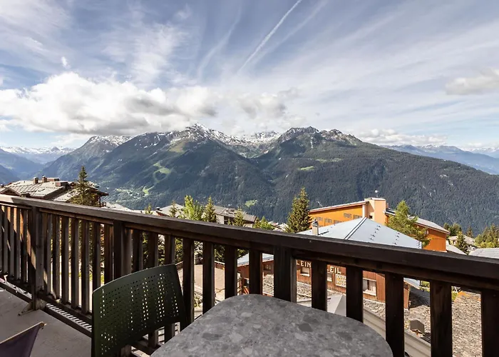 Residence Le Roc Noir By Alpapart La Rosiere 