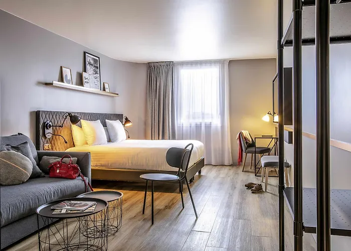 Hotel Mercure Paris Gennevilliers