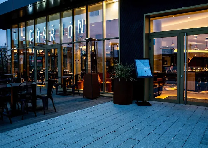 Hotel Mercure Paris Gennevilliers