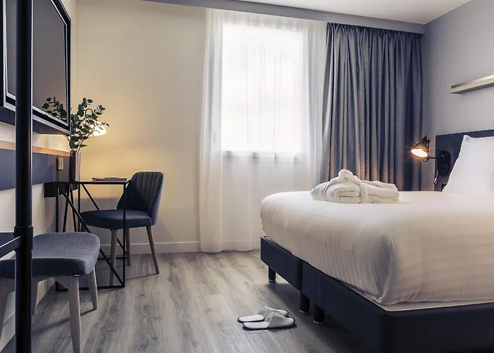 Hotel Mercure Paris Gennevilliers