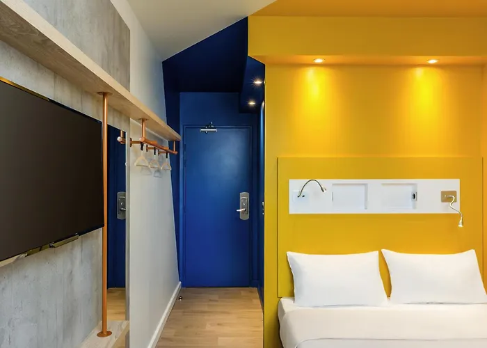 Ibis Budget Château-Thierry