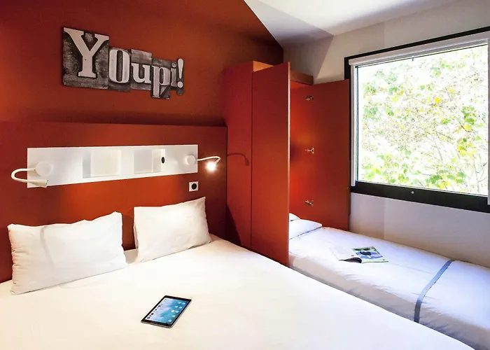 Ibis Budget Château-Thierry