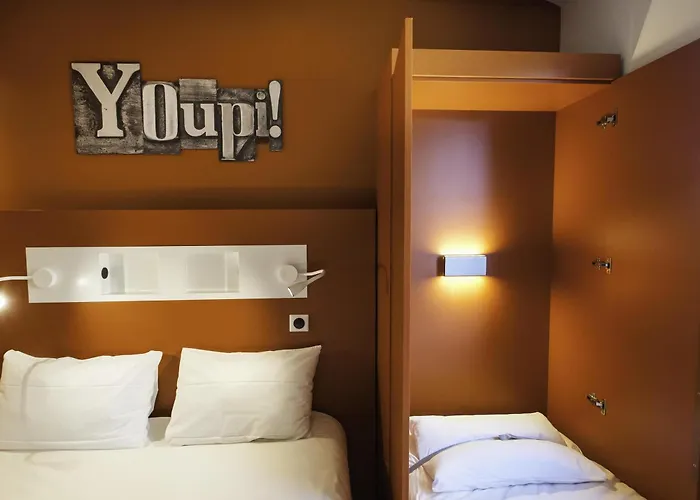 Ibis Budget Château-Thierry